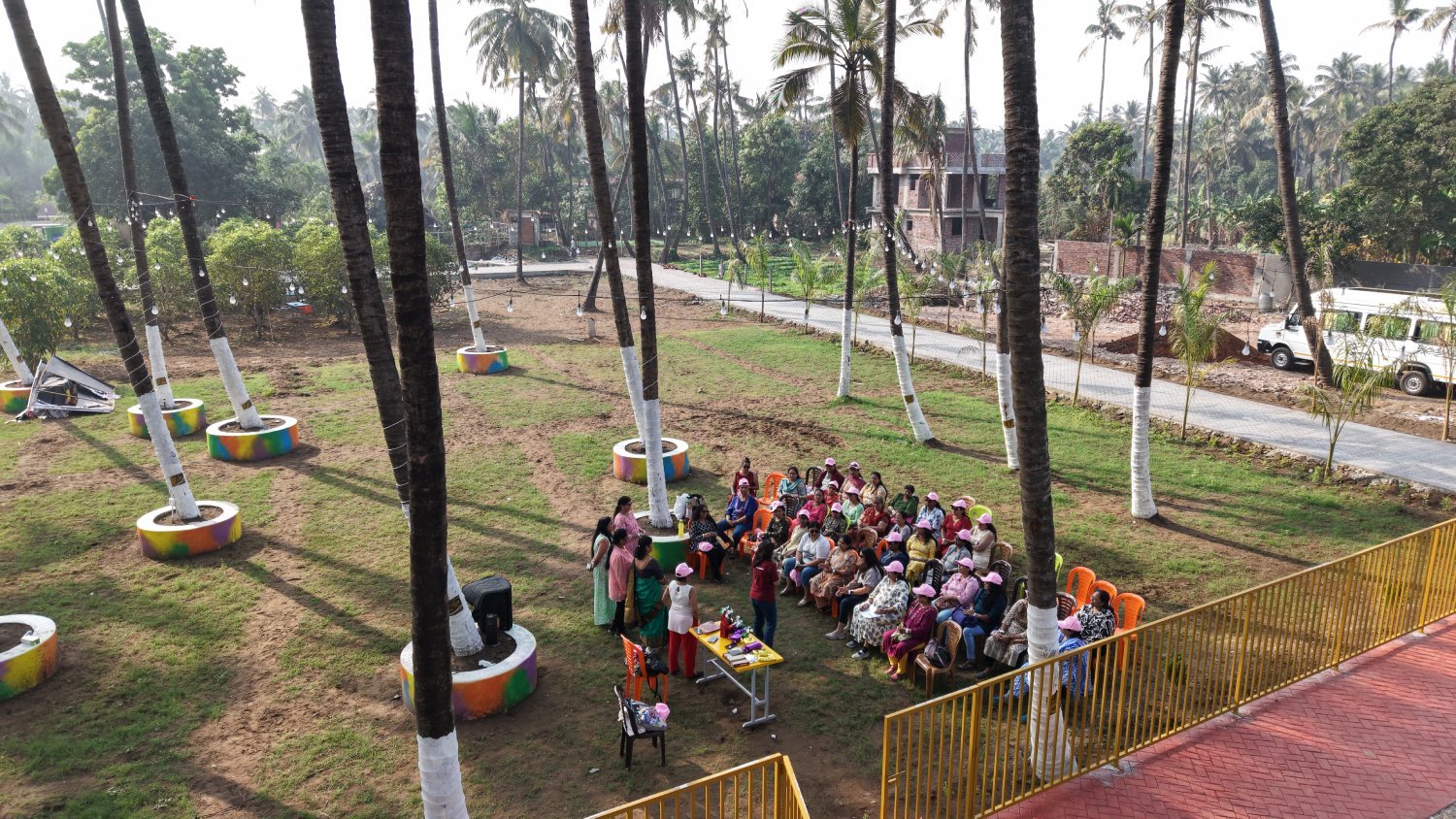 Aqua Palace Water Slides